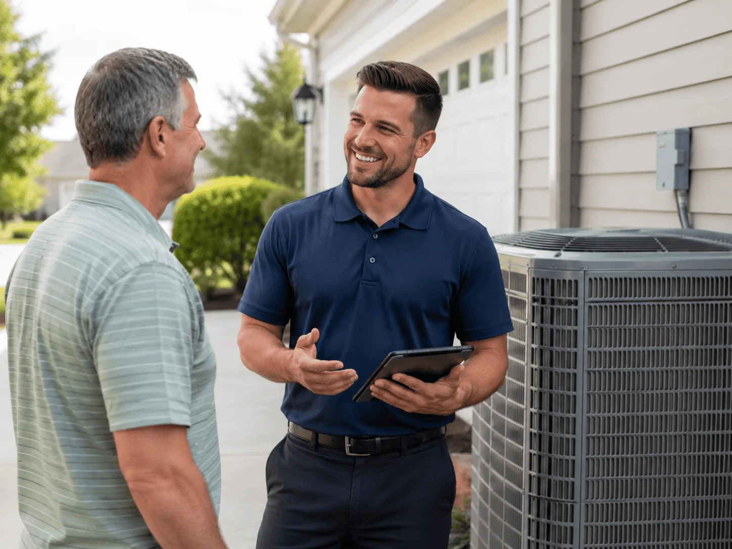 Heat Pump Installation Kerens, TX FAQs